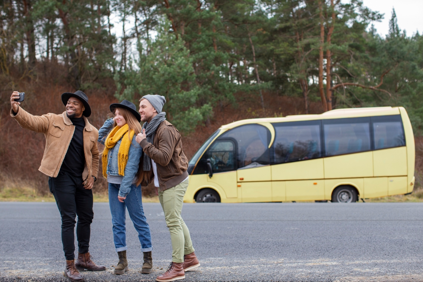 14 Passenger
