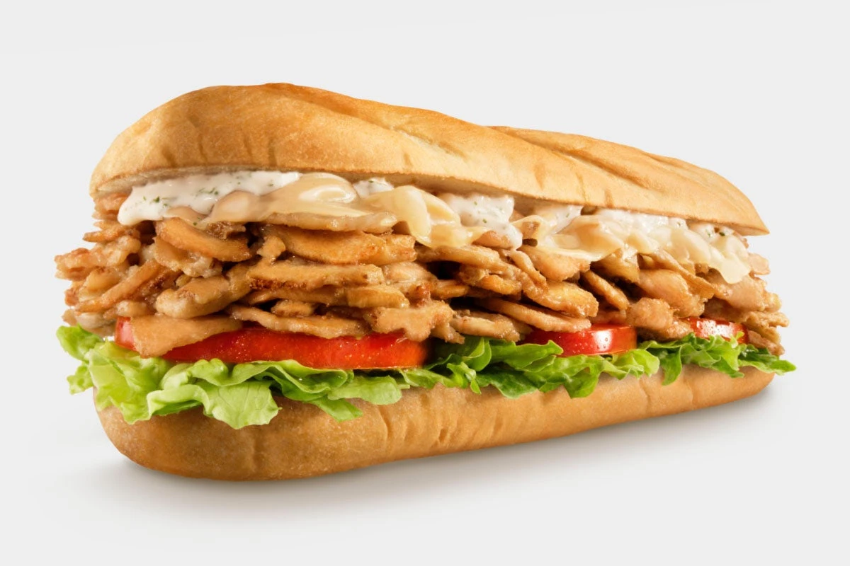 California Chicken Cheesesteak