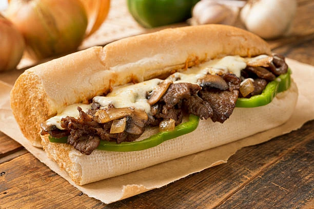 California Cheesesteak