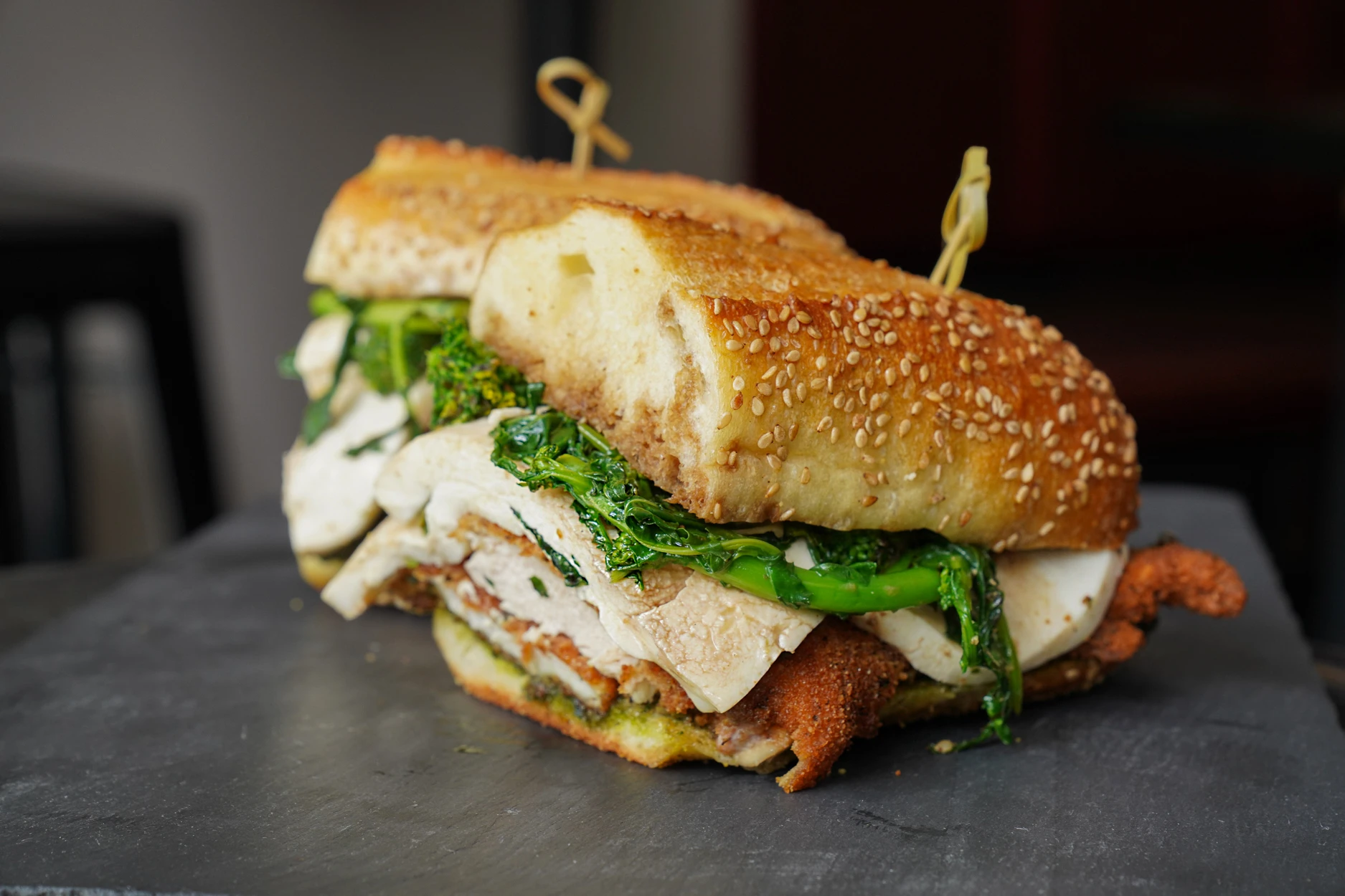 Chicken Cutlet (Half)