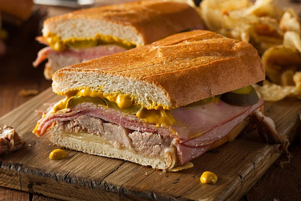 Cuban (Half)