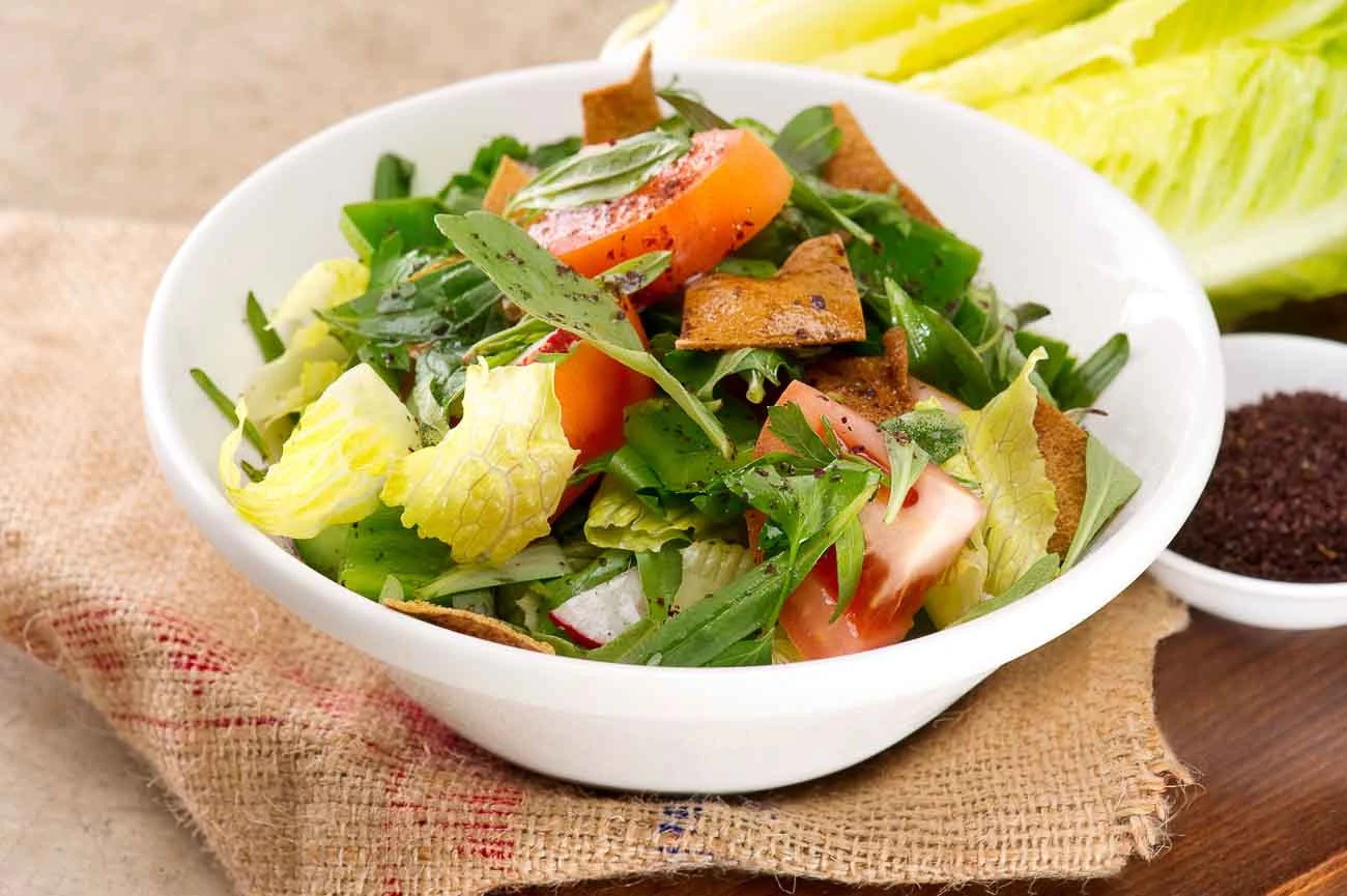 Fatouch Salad