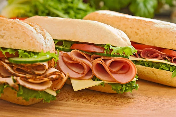 Ham & Cheese