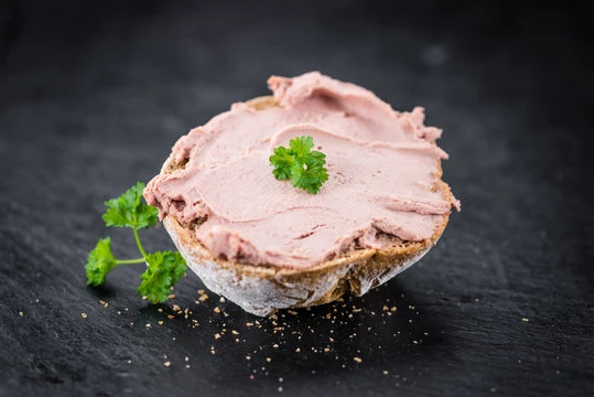 Liverwurst