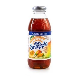 snapple 16 oz