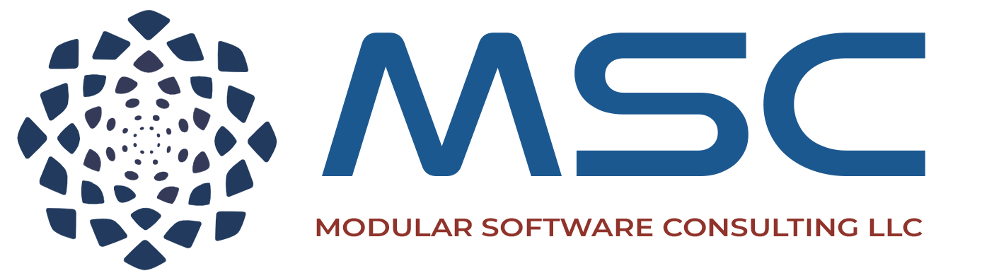 	MODULAR SOFTWARE CONSULTING
