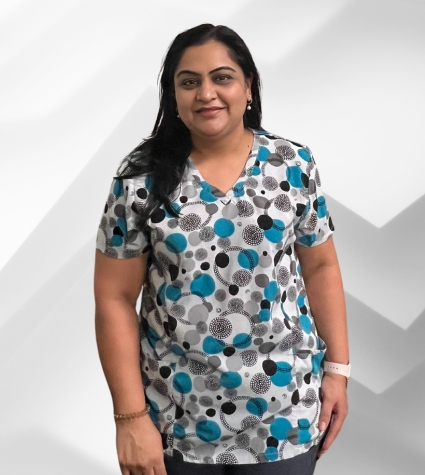 Amisha Hafiz, DPT