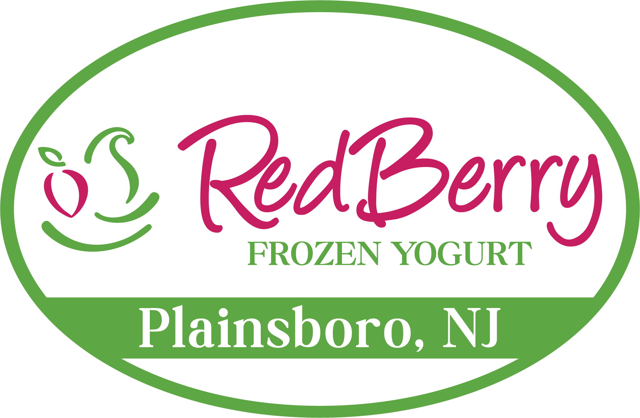 	Redberry: Frozen Yogurt, Smoothies & Bowls
