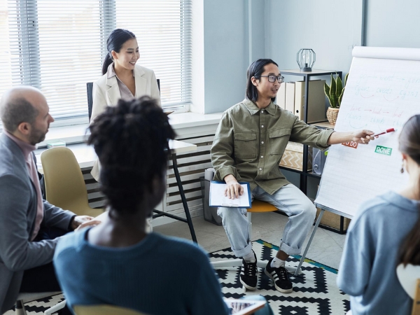 Continuous Employee Training