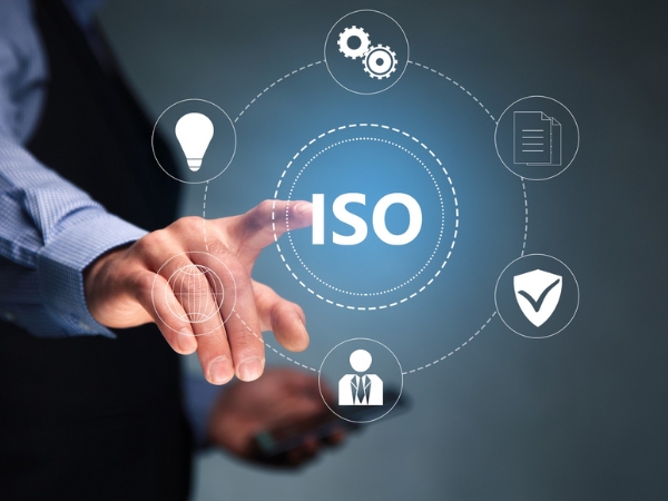 ISO 9001:2015 AS9120B
